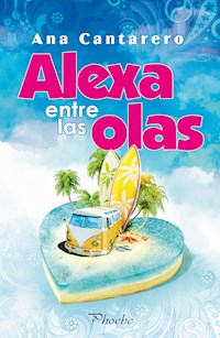 Alexa entre las olas - Ana Cantarero - E-Book