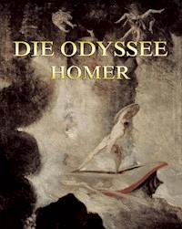Die Odyssee - Homer - E-Book