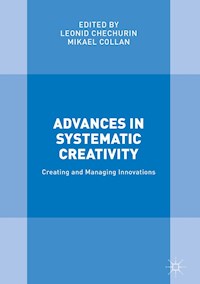 Advances in Systematic Creativity -  - E-Book