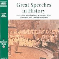 Great Speeches in History - Martin Luther - Hörbuch