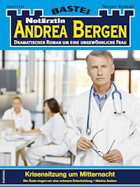 Notärztin Andrea Bergen 1444 - Marina Anders - E-Book