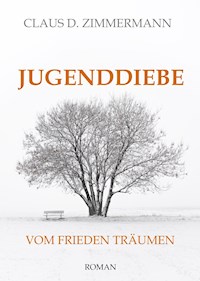JUGENDDIEBE - Claus D. Zimmermann - E-Book