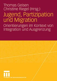Jugend, Partizipation und Migration -  - E-Book