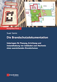 Die Brandschutzdokumentation - Suad Semic - E-Book