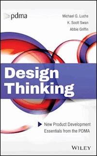 Design Thinking - Michael G. Luchs - E-Book