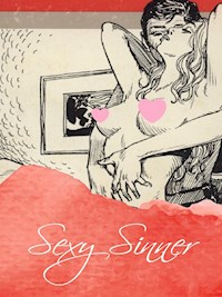 Sexy Sinner - George Willson - E-Book