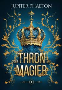 Der Thron der Magier - Jupiter Phaeton - E-Book + Hörbuch