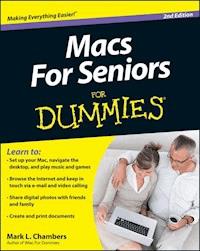 Macs For Seniors For Dummies - Mark L. Chambers - E-Book