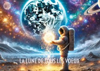 La Lune de tous les voeux - Julien Gril - E-Book