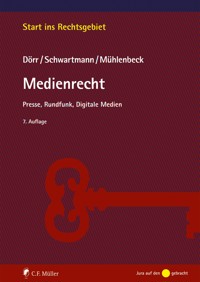 Medienrecht - Dieter Dörr - E-Book
