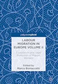 Labour Migration in Europe Volume II -  - E-Book