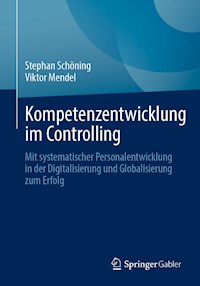 Kompetenzentwicklung im Controlling - Stephan Schöning - E-Book