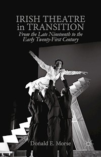 Irish Theatre in Transition - - E-Book