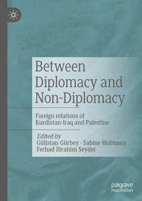 Between Diplomacy and Non-Diplomacy -  - E-Book