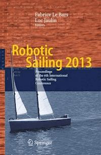 Robotic Sailing 2013 -  - E-Book