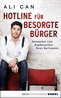 Hotline für besorgte Bürger - Ali Can - E-Book