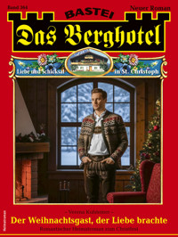 Das Berghotel 364 - Verena Kufsteiner - E-Book