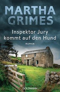 Inspektor Jury kommt auf den Hund - Martha Grimes - E-Book