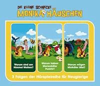 Die kleine Schnecke Monika Häuschen - Hörspielbox Vol. 2 - Kati Naumann - Hörbuch