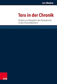 Tora in der Chronik - Lars Maskow - E-Book