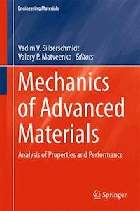Mechanics of Advanced Materials -  - E-Book