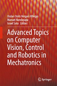 Advanced Topics on Computer Vision, Control and Robotics in Mechatronics - - E-Book