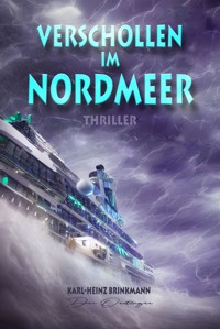 Verschollen im Nordmeer - Karl-Heinz Brinkmann - E-Book