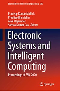 Electronic Systems and Intelligent Computing -  - E-Book