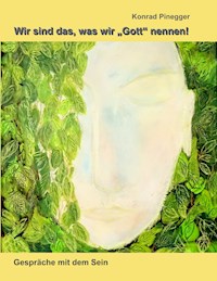 Wir sind das, was wir "Gott" nennen - Konrad Pinegger - E-Book