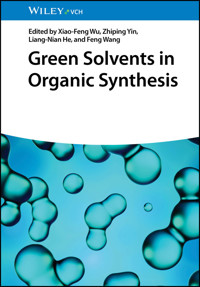 Green Solvents in Organic Synthesis -  - E-Book