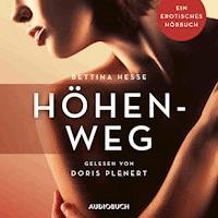 Höhenweg - Bettina Hesse - Hörbuch