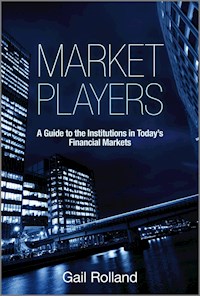 Market Players - Gail Rolland - E-Book