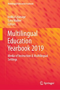 Multilingual Education Yearbook 2019 -  - E-Book