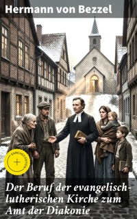 Der Beruf der evangelisch-lutherischen Kirche zum Amt der Diakonie - Hermann von Bezzel - E-Book