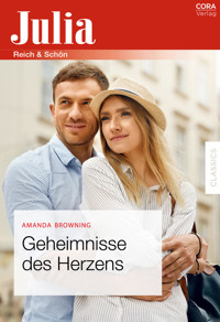 Geheimnisse des Herzens - Amanda Browning - E-Book