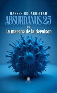 Absurdanus 25 ou La marche de la déraison - Hassen Bouabdellah - E-Book