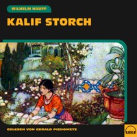 Kalif Storch - Wilhelm Hauff - Hörbuch