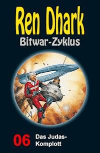 Das Judas-Komplott - Uwe H Grave - E-Book