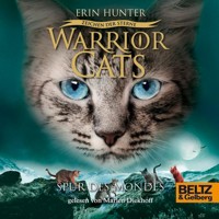 Warrior Cats - Zeichen der Sterne. Spur des Mondes - Erin Hunter - Hörbuch
