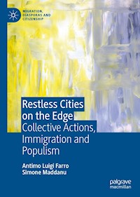 Restless Cities on the Edge - Antimo Luigi Farro - E-Book