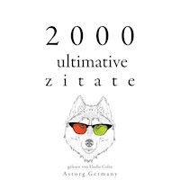 2000 ultimative Zitate - Einstein Albert - Hörbuch