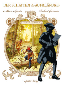 Der Schatten der Aufklärung. Band 2 - Alain Ayroles - E-Book