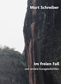 Im freien Fall - Mart Schreiber - E-Book
