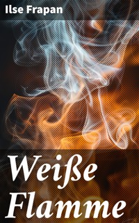 Weiße Flamme - Ilse Frapan - E-Book