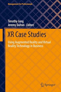 XR Case Studies -  - E-Book
