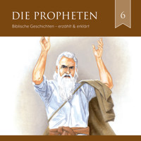 Die Propheten - Adriaan Jansen - Hörbuch