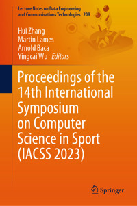 Proceedings of the 14th International Symposium on Computer Science in Sport (IACSS 2023) -  - E-Book