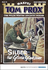 Tom Prox 45 - George Berings - E-Book