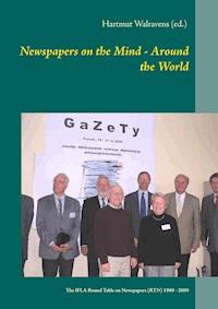 Newspapers on the Mind - Around the World -  - E-Book