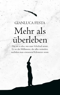 Mehr als überleben - Gianluca Festa - E-Book